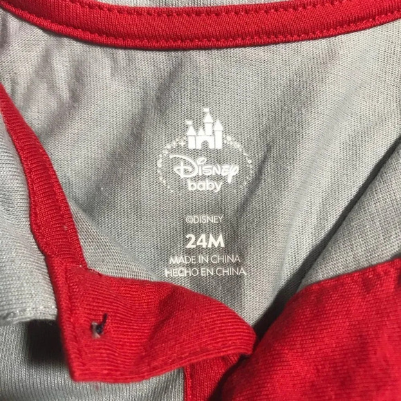 Mickey Mouse Polo Shirt (NWT) 24M - Picture 5 of 5